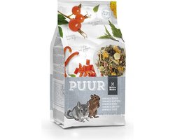 Witte Molen Puur chinchilla & degoe 2kg