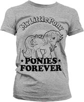 MY LITTLE PONY - T-Shirt Ponies Forever GIRLY (L)
