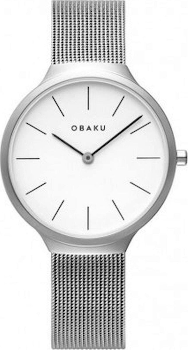 Obaku Dameshorloge V240LXCWMC