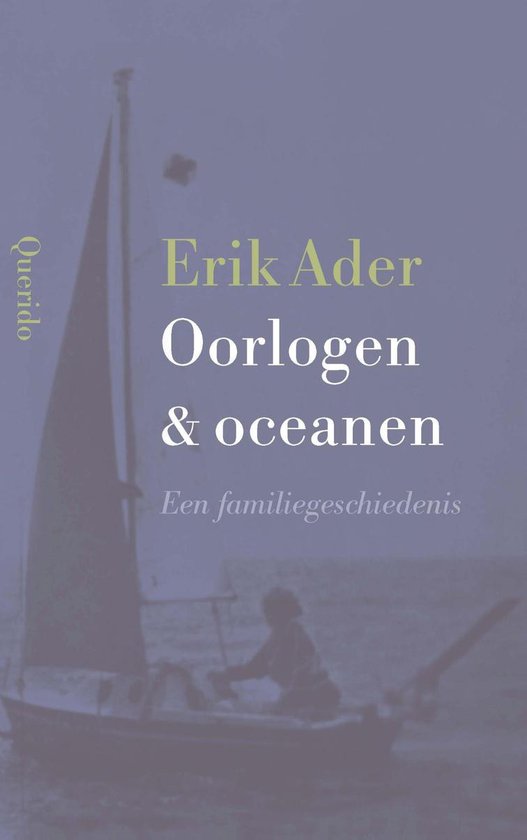 Oorlogen & oceanen - cover