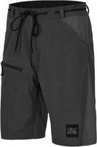 Picture - Robust black shorts - heren - maat M