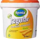 Remia | Regular vloeibaar frituurvet | Emmer 10 liter