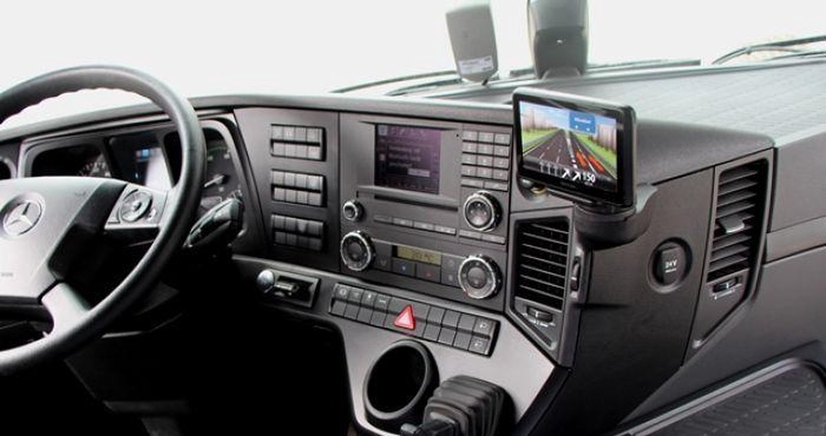 Arat houder geschikt voor Mercedes Benz Actros 2011-2019