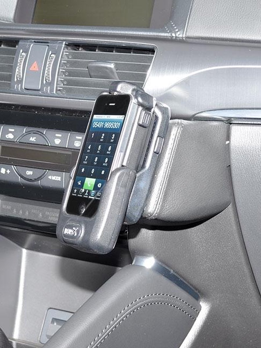 Kuda houder geschikt voor Mazda CX5 2015-2016 Kleur: Zwart