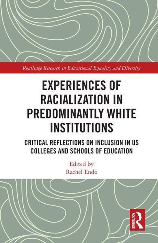 Routledge Research in Educational Equality and Diversity - E ... - cover