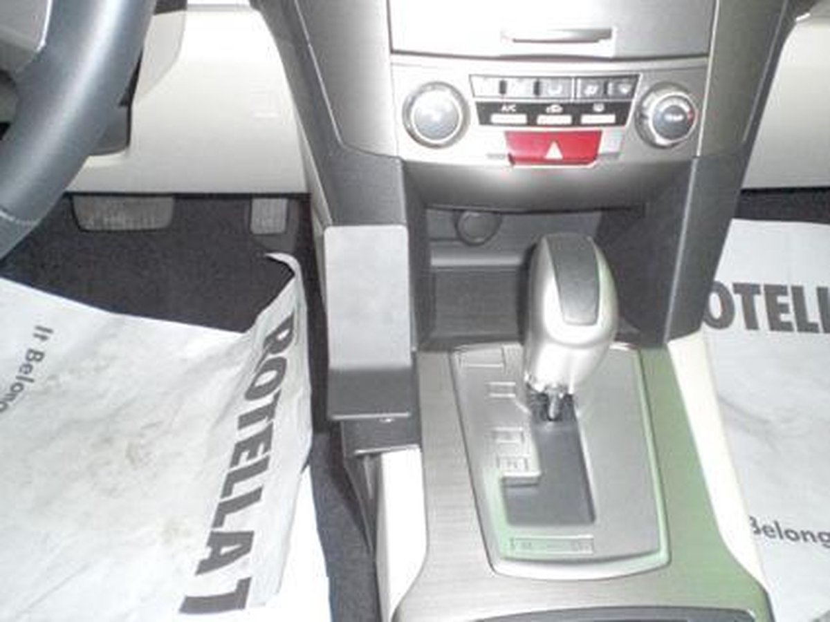 Brodit ProClip houder geschikt voor Subaru Outback 2010-2014 Console mount, Links