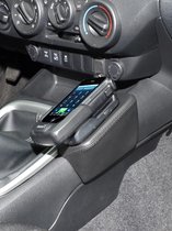 Houder - Toyota Hilux 2015-2016 Kleur: Zwart Geen automaat