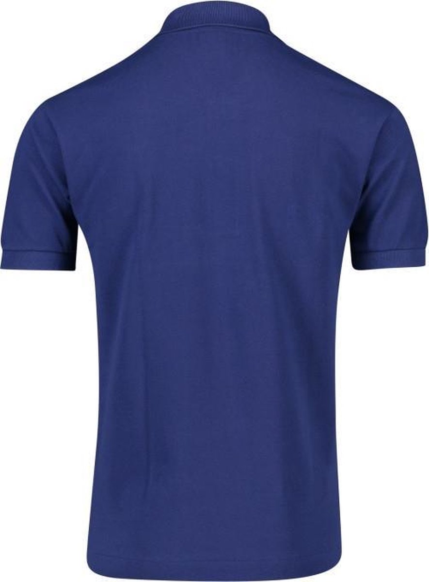 Lacoste poloshirt korte mouw donkerblauw