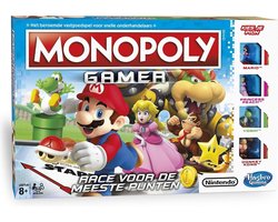 Monopoly Gamer Nederlandse editie