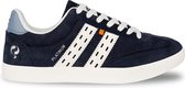 Heren Sneaker Platinum - Donkerblauw/Wit/Lichtblauw