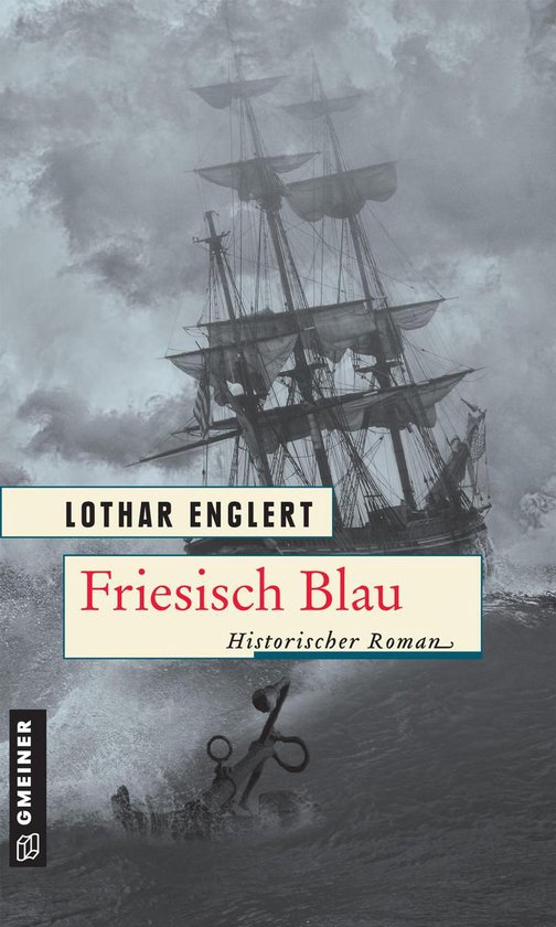 Friesisch Blau - cover