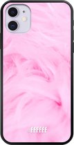 iPhone 11 Hoesje TPU Case - Cotton Candy #ffffff