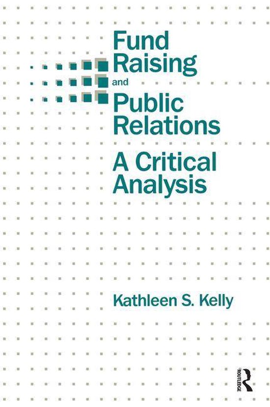 Routledge Communication Series - Fund Raising and Public Rel ... - cover