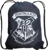 Harry Potter Hogwarts Gym Bag Koordtas Gymtas