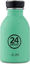 Drinkfles Urban Bottle 0,25 L Stone Mint