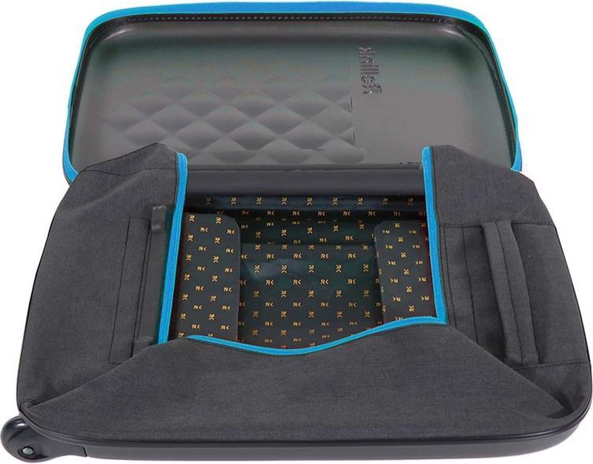 Rollink Flex Vega Bagage de Cabine Pliable - Canada Luggage Depot