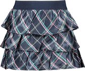 B.Nosy Rok meisje check oxford blue maat 98