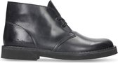 Clarks - Heren schoenen - Desert Boot 2 - G - Zwart - maat 8,5