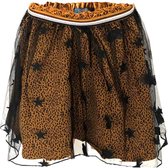 Topitm MESH stars/AOP lining ANNA MARIA SKIRT fw20-16