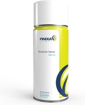 FINIXA Structuurspray in Spuitbus