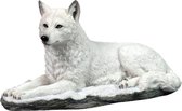 Beeld - White Shadow 22cm