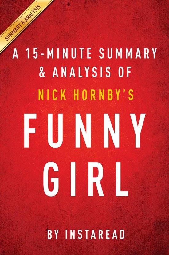 Summary of Funny Girl (ebook), Instaread Summaries 9781683781387
