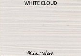 White cloud krijtverf Mia colore 2,5 liter