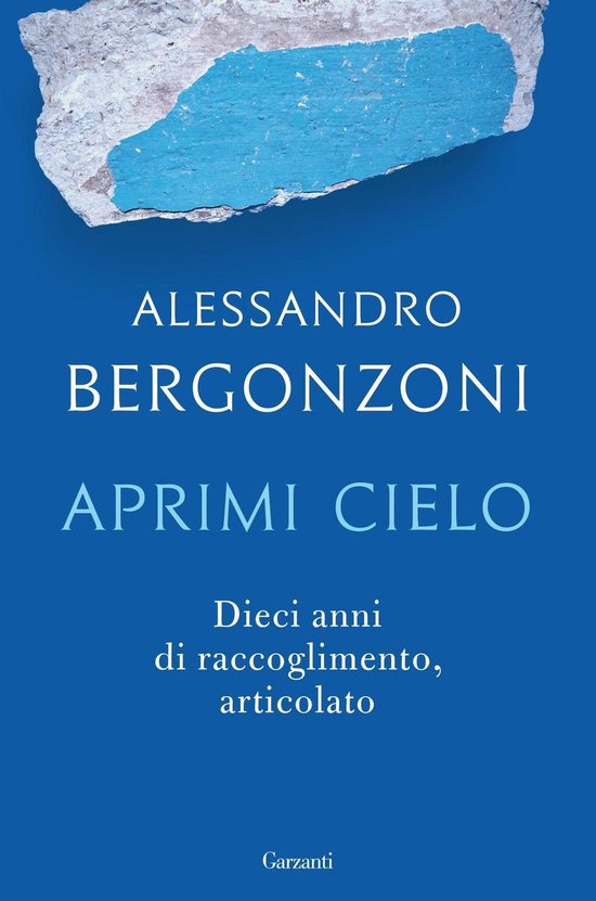 Aprimi cielo - cover