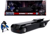 DC COMICS - Batman Animated Series Batmobile 1:24