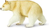 Safari Speeldier Kermodebeer Junior 11,5 X 6,5 Cm Beige