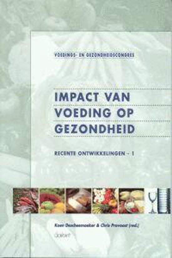 Impact Van Voeding Op Gezondheid - cover
