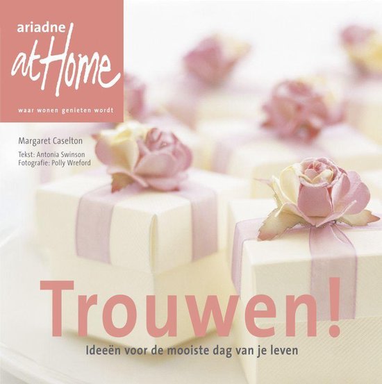 Trouwen - cover