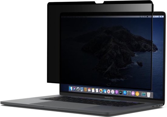 Belkin ScreenForce Removable Privacy Screen Protection for MacBook Pro 16