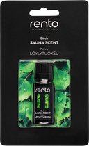 Rento opgietmiddel Sauna Scent 10ml (Birch, Berken) Sauna aroma