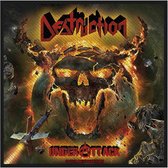 Destruction Patch Under Attack Multicolours