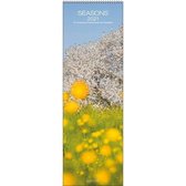 Seasons Kalender 2021 (slimline)