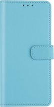 Hoesje voor Huawei P40 Pro - LichtBlauw - Book Case - Kaarthouder