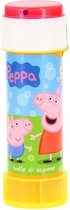 Peppa Pig Bellenblaas 60 Ml Display 36 Stuks