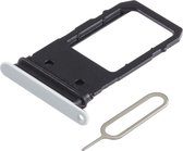 MMOBIEL Sim Tray Kaart Houder Nano Slot voor Google Pixel 2 XL (wit)