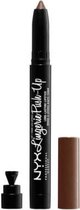 Nyx Professional Make Up Lingerie Push Up Long Lasting Lipstick #afterhours
