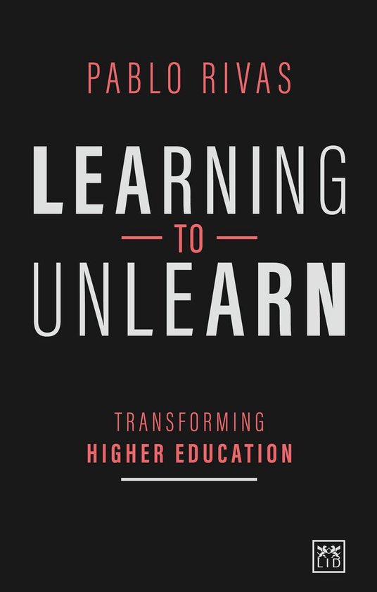 Learning to Unlearn - cover