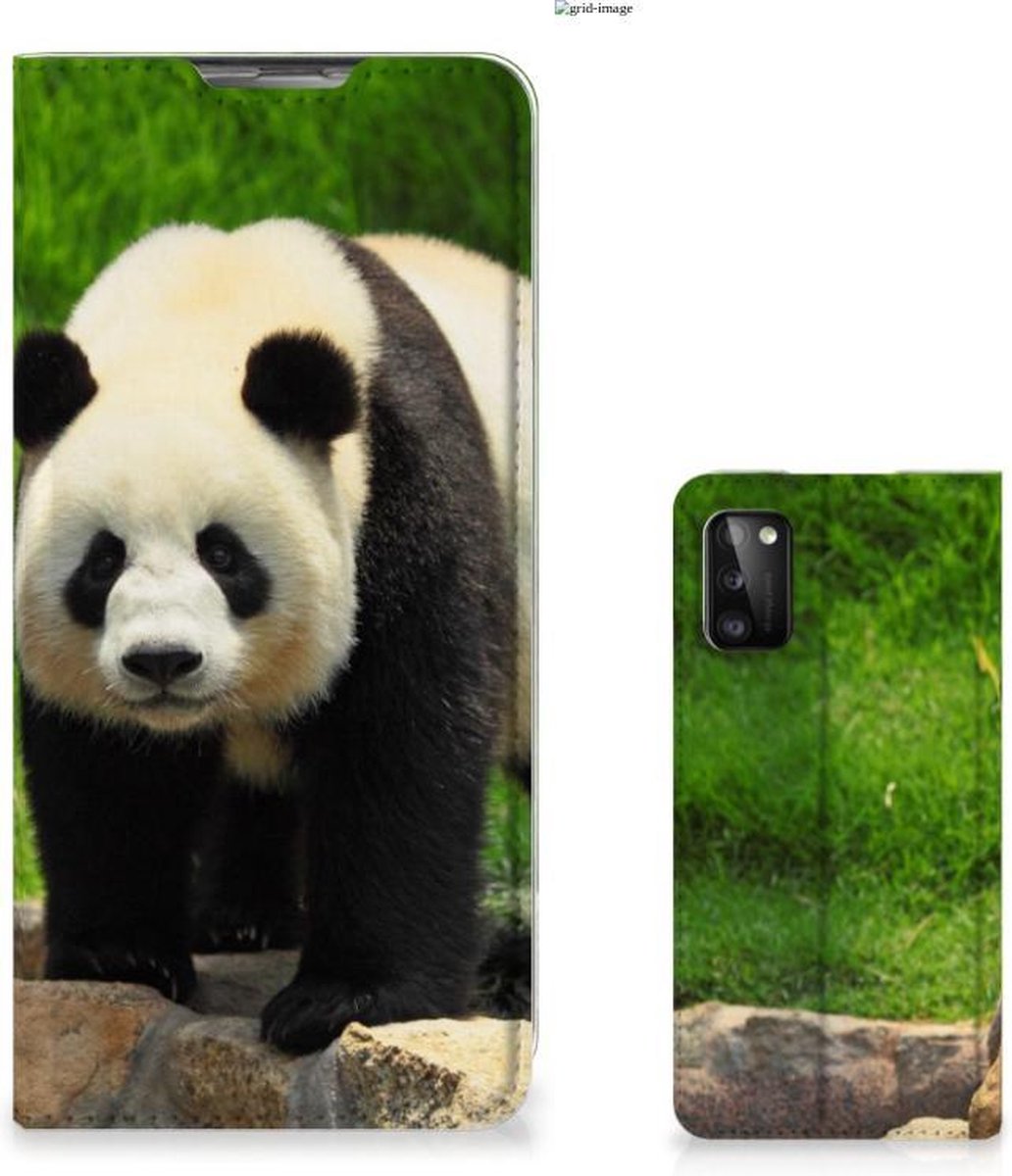 Samsung Galaxy A41 Hoesje maken Panda