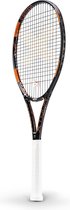 Pacific Tennisracket Pro 97 68,5 Cm Grafiet Zwart/oranje Grip 4