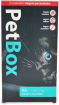 Petbox Kat 1-2 kg