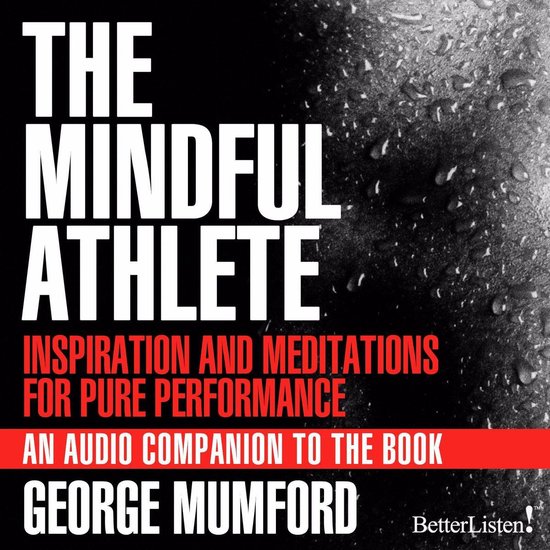 Mindful Athlete, The - cover