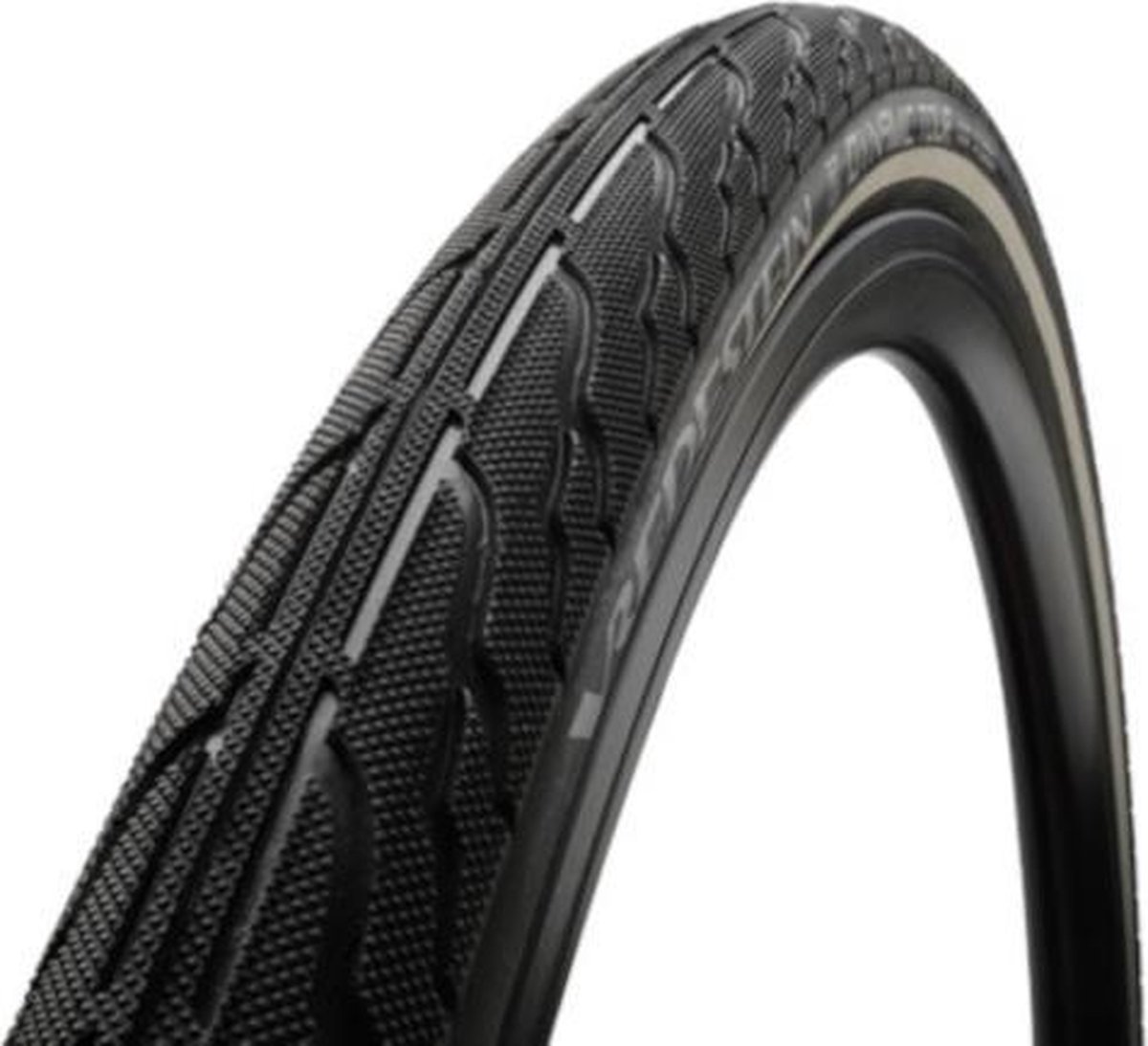 Vredestein Dynamic Tour - Buitenband Fiets - 37-622 / 28 x 1 5/8 x 1 3/
