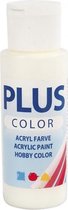 Plus Color, off white, 60 ml