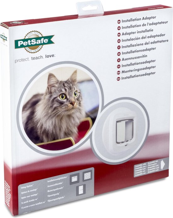 PetSafe® Installation Adaptor Brown bol