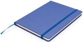 Xd Collection Notitieboek A5 Papier Blauw