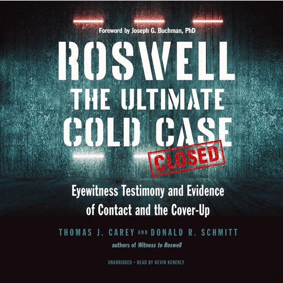 Roswell - cover